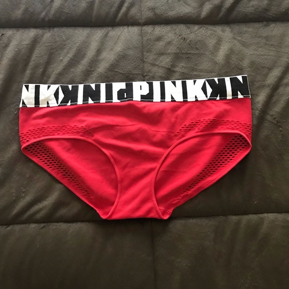 NWT PINK cool and comfy set. - Picture 3 of 5